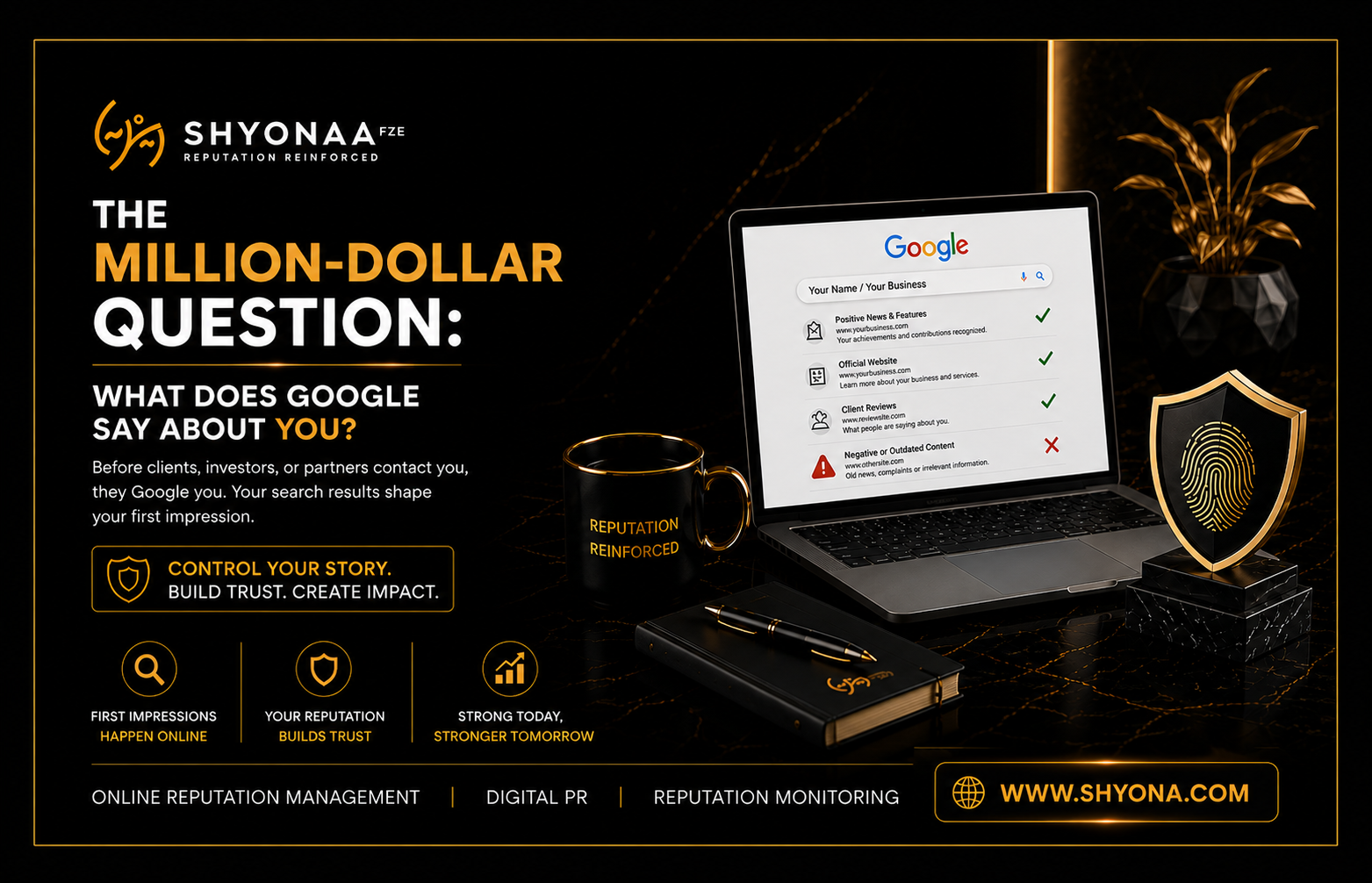 Reputation management dubai